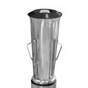 Ver imagem 4 de Liquidificador Baixa Rotação Profissional Copo Inox 10l 3500 Rpm 368w Lql.10 127v - Metvisa