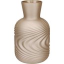 Ver imagem 1 de Vaso Decorativo Garrafa Home&Co Vidro 25x14x14cm Dourado