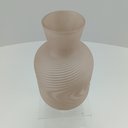 Ver imagem 2 de Vaso Decorativo Garrafa Home&Co Vidro 25x14x14cm Dourado