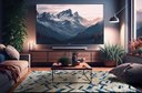 Ver imagem 2 de Tapete Veludo Sala/quarto Montana Lascaux Des.favoloso 200x250cm - Rayza