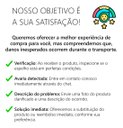 Ver imagem 3 de Espelho Banheiro Decorativo LED Frio Redondo Iluminado Sala Quarto 60cm: