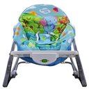 Ver imagem 3 de Cadeirinha de Descanso para Bebê Balanço Reclinável - Rosa