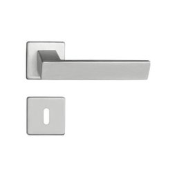 Fechadura Beethoven Inox Escovado Interna - 1