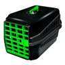 Caixa de Transporte Podyum N°3 Black/Verde Mec Pet - 1