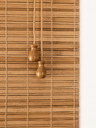 Ver imagem 6 de Kit Persiana Pronta Rolô Bambu 200LARG X 140ALT Natural (2 Pçs)