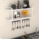 Ver imagem 3 de Nicho Industrial Decorativo para Cozinha 80cm Bb F.gnd