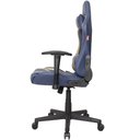 Ver imagem 3 de Cadeira Gamer Profissional Giratória Reclinável Com Braço 150Kgs