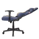 Ver imagem 4 de Cadeira Gamer Profissional Giratória Reclinável Com Braço 150Kgs