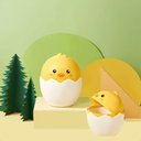 Ver mais imagens de Lixeira Multiuso Decorativa Pintinho 19cm N2446944 - Quanhe