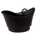 Ver imagem 1 de Pipoqueira para Micro-Ondas Retratil Silicone Multiuso Prepara Pipoca Miojo Arroz Preto Kangur