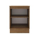 Ver mais imagens de Balcão 60 Cm 1 Porta Rustic/crema Agata Madesa