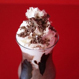 Preparado para chocolate gelado Ice Ciocolatto FMB 1 Kg - 5
