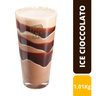 Preparado para chocolate gelado Ice Ciocolatto FMB 1 Kg - 3