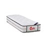 Colchão Solteiro Castor Espuma Visco Gel Molas Ensacadas Pocket Gold Star Vitagel Classic Double Face (88x1 - 1