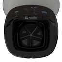 Ver imagem 4 de Tanquinho Mueller 10kg Family Lite Preto - 220v