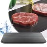 Tábua de Alumínio Especial Alta Condutividade Térmica Descongela 2x Mais Rápido Todos Tipos de Carne - 3