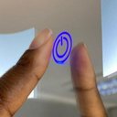 Ver imagem 4 de Espelho Redondo 40cm Iluminado Led 6000k Frio Touch Screen-luz Indireta