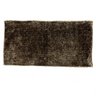 Tapete Ksa Tex Ambiente 60x120 Dedinho Soft - Un - Taupe - 1