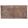 Tapete Ksa Tex Ambiente 60x120 Dedinho Soft - Un - Taupe - 4