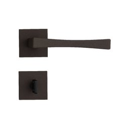 Fechadura Vivaldi Corten Banheiro Pado - 1