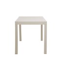 Ver mais imagens de Kit 1 Mesa Creta 140x72cm e 6 Cadeira Tulum em Polipropileno