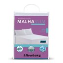 Ver imagem 1 de Protetor de Colchão King Impermeável Altenburg Malha Slim - Branco