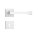 Ver imagem 1 de Fechadura Vivaldi Branco Texturizado Interna