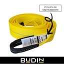 Ver imagem 5 de Cinta de Reboque Personalizada Budin ? 10 Toneladas, 4 Metros, Manilhas 5/8 ? Ideal para Veículos Le