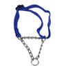 Coleira Ajustavel Semi Enforcadora Cao Pet de Aço Zincad - 2