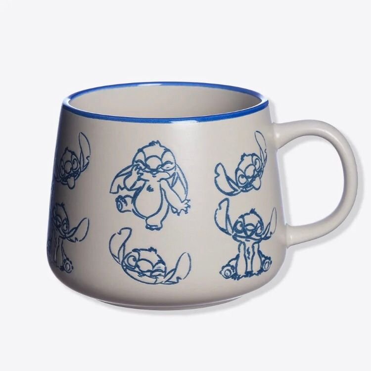 Caneca Moma 500ml Stitch - Disney Zonacriativa - 2