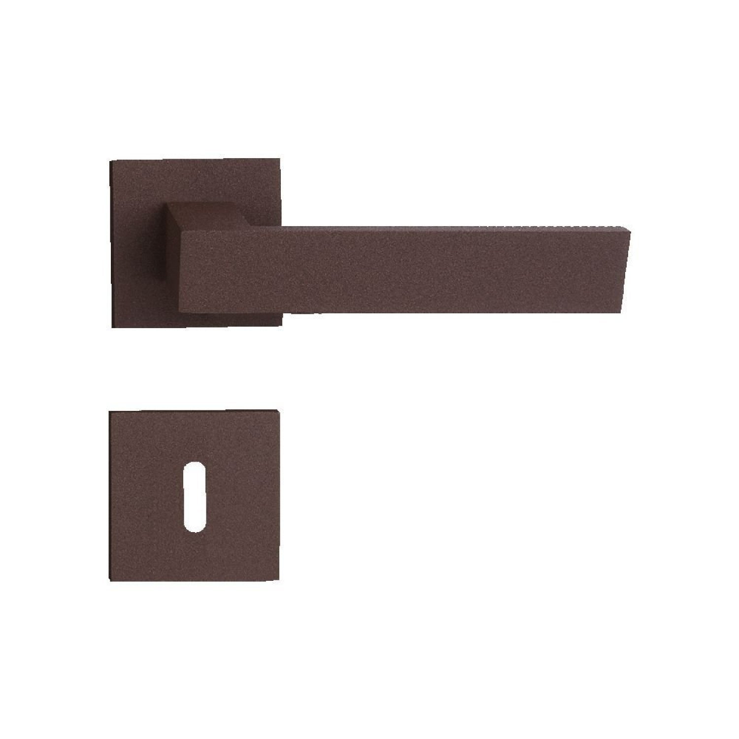 Fechadura Beethoven Corten Interna - 1