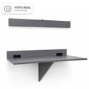 Ver imagem 1 de Mesa Suspensa Dobrável 80x50cm MDF 15mm - Pocket Acqua