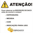 Ver imagem 3 de Sacos de Lixo 400 Litros Super Reforçado 50 Un Fabricante