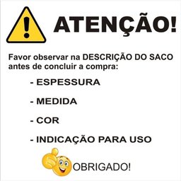 Sacos de Lixo 400 Litros Super Reforçado 50 Un Fabricante - 3