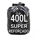 Ver imagem 1 de Sacos de Lixo 400 Litros Super Reforçado 50 Un Fabricante