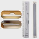 Ver imagem 1 de Luminaria Led Recarregável Barra Usb Quarto Cozinha para Escritório Q-2070