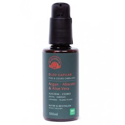 Óleo Capilar 100ml Fênix - 1