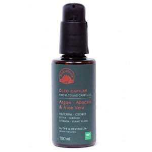 Óleo Capilar 100ml Fênix