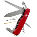 Ver imagem 2 de Canivete Suiço Forester Victorinox 11,1cm12 Funções Vermelho