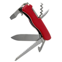 Ver imagem 3 de Canivete Suiço Forester Victorinox 11,1cm12 Funções Vermelho