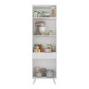 Ver imagem 4 de Paneleiro 2 Portas 62cm Veneza Multimóveis V3739 Branco