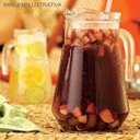 Ver imagem 4 de Conjunto com 8 Jarras Bar 780ml em vidro liso Transparente