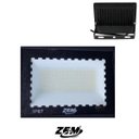 Ver imagem 2 de Refletor Led Holofote 100w Bivolt Prova D'água Branco Frio