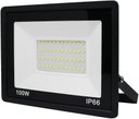 Ver imagem 7 de Refletor Led Holofote 100w Bivolt Prova D'água Branco Frio