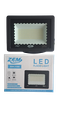 Ver imagem 6 de Refletor Led Holofote 100w Bivolt Prova D'água Branco Frio