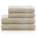 Ver imagem 2 de Toalha de Banho Camesa Decor 99% Algodão Bege