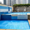 Ver imagem 4 de Lona Térmica para Piscina 8x4 Atco 500 Micras 4x8