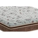 Ver imagem 4 de Cama Box Baú Casal: Colchão Espuma D45 Probel Advanced Pillow Super + Base CRC Suede Brown(138x188)