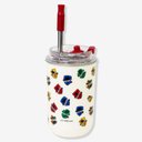 Ver imagem 2 de Copo Neo Térmico Canudo 300ml Harry Potter