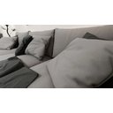 Ver imagem 2 de Poltrona Pétala em Linho Premium 07-cinza Claro Sua Casa Decorações